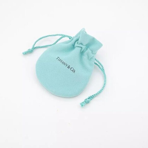 Tiffany & Co. 1837 Titanium Bar Chain Bracelet 7" Silver 925 Auth w/Bag k1041 - Picture 8 of 8